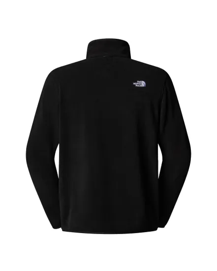 Polaire zip Homme M GLACIER FLEECE JACKET Noir