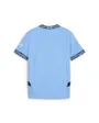 Maillot de football Enfant MCFC HOME JERSEY REPLICA JR Bleu