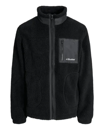 Veste Teddy Homme JJESOHO NOOS