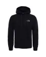 Sweat à capuche manches longues Homme M SEASONAL DREW PEAK PULLOVER - EU Noir