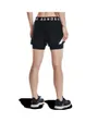 Short Femme Play Up 2-in-1 Shorts Noir