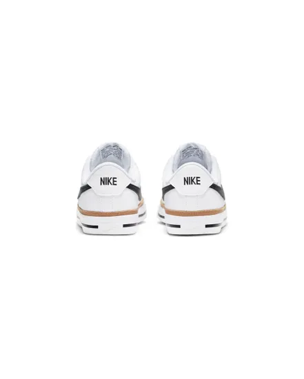 Chaussures Enfant NIKE COURT LEGACY (GS) Blanc