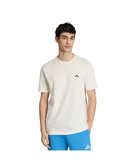 T-shirt Homme Summer Slides Sport