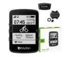 Compteur GPS de vélo RIDER 460 D Noir