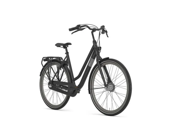 Vélo urbain Femme ESPRIT 3V Noir