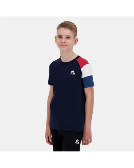 T-shirt Enfant BAT SP TEE SS N1 Bleu