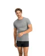 Lot 2 T-Shirts Homme Levi's Col Rond
