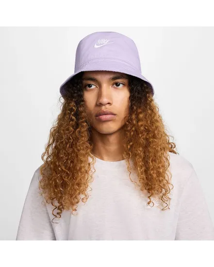 Bob Unisexe U NK APEX BUCKET SQ FUT WSH L Mauve