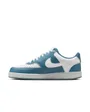 Chaussures Femme W NIKE COURT VISION LO NN Bleu