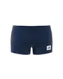 Short de bain court Homme SOLID BOXER Bleu