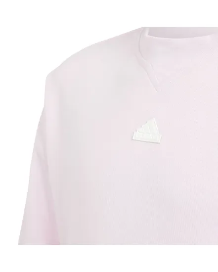 Ensemble de survetement Fille G FI LOGO TS Rose