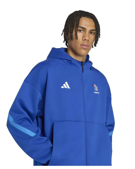 Sweat À Capuche Homme France Handball