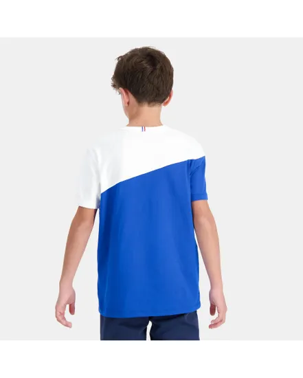 T-Shirt Enfant BAT TEE SS N1 ENFANT Bleu