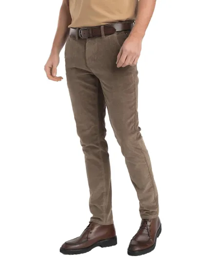 Pantalon Chino Homme Signature