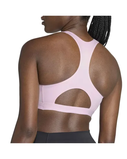 Brassière Femme OPT ESS MS BRA Rose