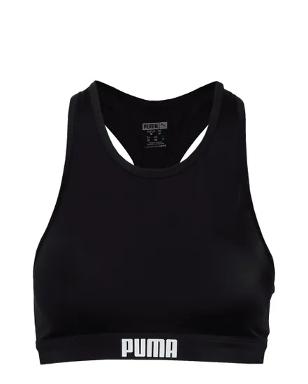 Haut Bikini Femme PUMA Swim Racerback Top