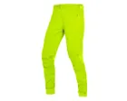 Pantalon Homme MT500 BURNER LITE Vert Citron