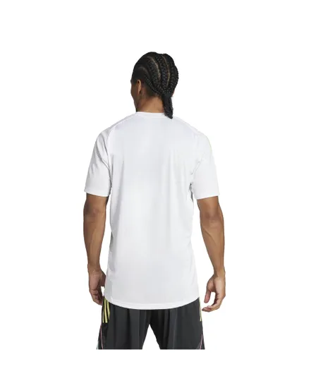 Maillot de football Homme JUVE TR JSY Blanc