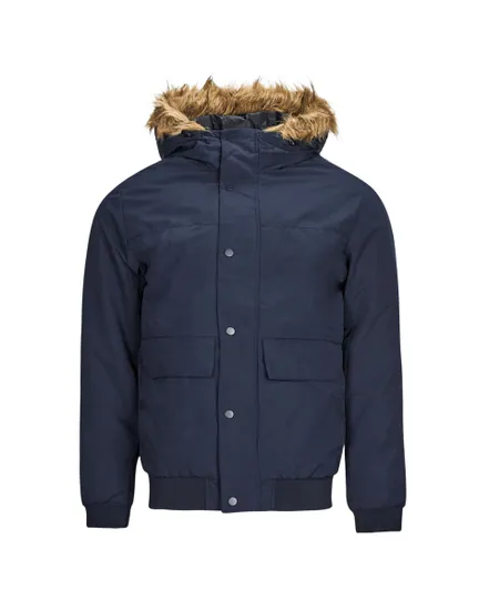 Veste Bomber Homme JJChamp Fur