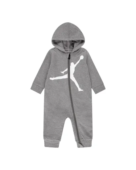 Combinaison Enfant JDB HBR JUMPMAN HOODED COVERALL Gris