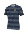 Maillot Homme RACING 92 MENS PRE-MATCH SS TOP Bleu