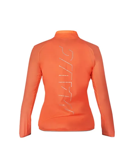 Veste coupe-vent Femme COSMIC WIND Corail