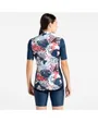 Haut zip Femme AEPSTIMULUSIIJRSY Multicolore