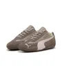 Chaussures Femme SPEEDCAT BRUSHED LUXE WNS Marron