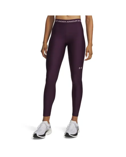 Legging Femme HEATGEAR Violet