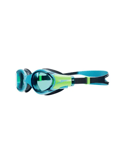 Lunette de natation Enfant JUN BIOFUSE 2.0 P15 Bleu