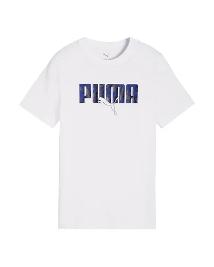 T Shirt Junior Garçon Logo Lab Story 2