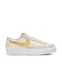 Chaussures Femme W BLAZER LOW PLATFORM Beige