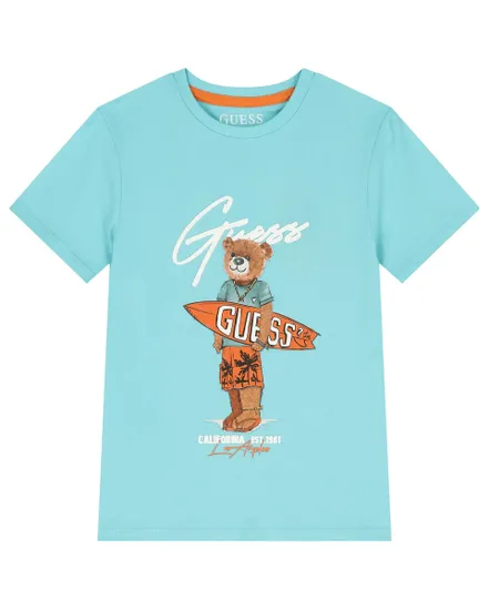 Tee shirt Enfant Ourson GUESS