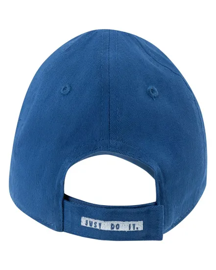 Casquette Garçon LABEL MASHUP CLUB CAP Bleu