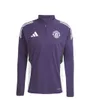 Haut Entraînement Homme Man Utd Tiro 25 Competition