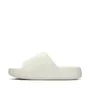 Claquettes Femme W NIKE CALM SLIDE Beige