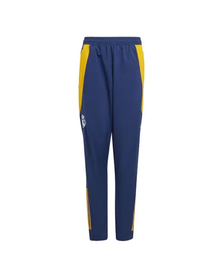 Pantalon de survetement Enfant REAL PRE PNT Y Bleu