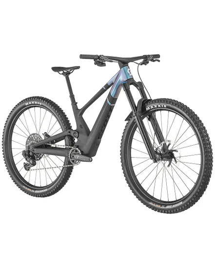 VTT tout suspendu Femme CONTESSA GENIUS ST 910 Noir