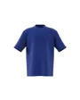 T-shirt manches courtes Enfant U FI LOGO T Bleu