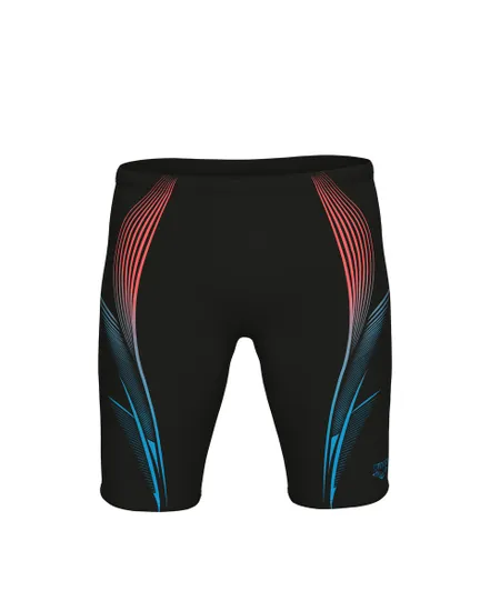 Short de bain Homme MEN S ARENA BLAST SWIM JAMMER Noir