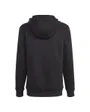 Sweat à capuche Enfant J 3S TIB FL HD Noir