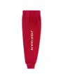 Ensemble de survetement Bébé JDB MJ STRETCH HBR FLC SET Rouge