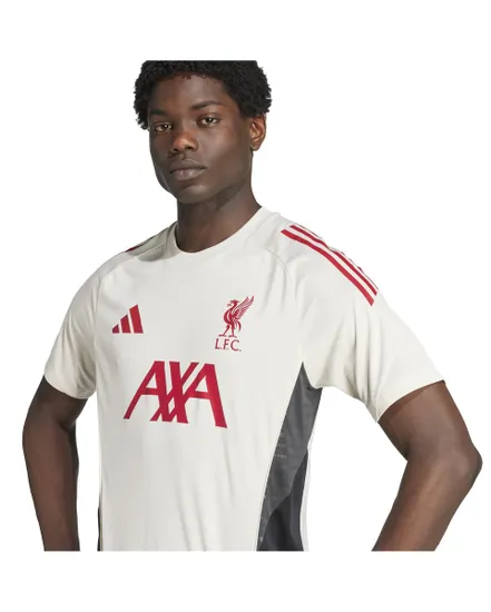 Haut d'entraînement Homme LFC TR JSY Blanc