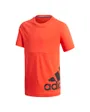 T-shirt de sport enfant B MH BOS T2 Orange