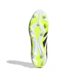 Crampons de football Unisexe PREDATOR CLUB FG/MG Blanc