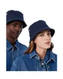 Casquette Unisexe Bucket Marine Lacoste