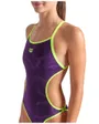 Maillot de bain Femme WOMEN S ARENA HOOKED REVERSIBLE SWI Noir