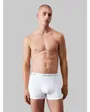 Lot de 3 boxers Homme RELAXED FIT TRUNK 3PK Blanc