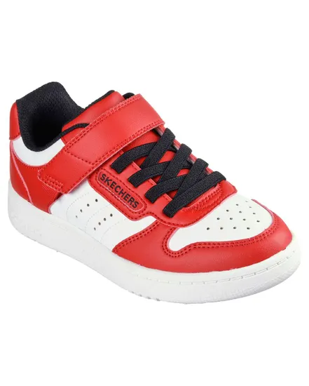 Chaussures Enfant QUICK STREET Rouge