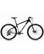 VTT semi rigide Unisexe KATO ADVANCED 27.5 Noir/Gris